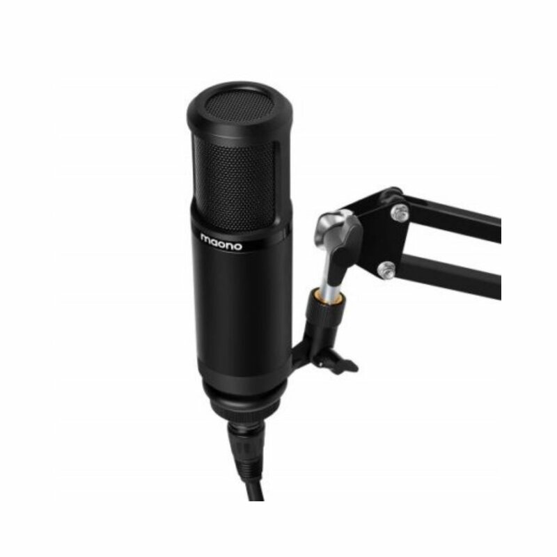 MAONO PM320S Studio Condenser XLR Microphone by Other — view 2