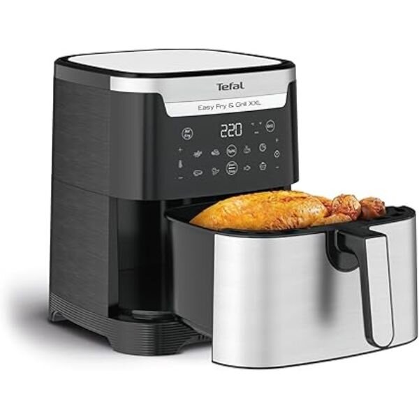 Tefal EY801D27 1830W 6.5L Black by Other — view 3