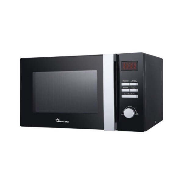 RAMTONS 25 LITRES MICROWAVE+GRILL WHITE- RM/551 by Ramtons — view 6