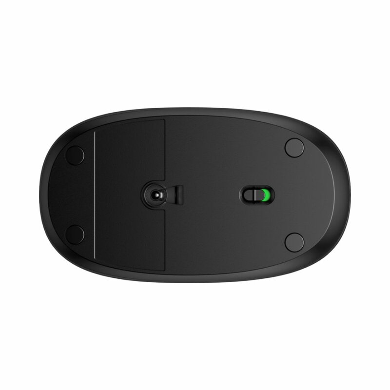 HP 240 Black Bluetooth Mouse (3V0G9AA) by Mouse/keyboards — view 3