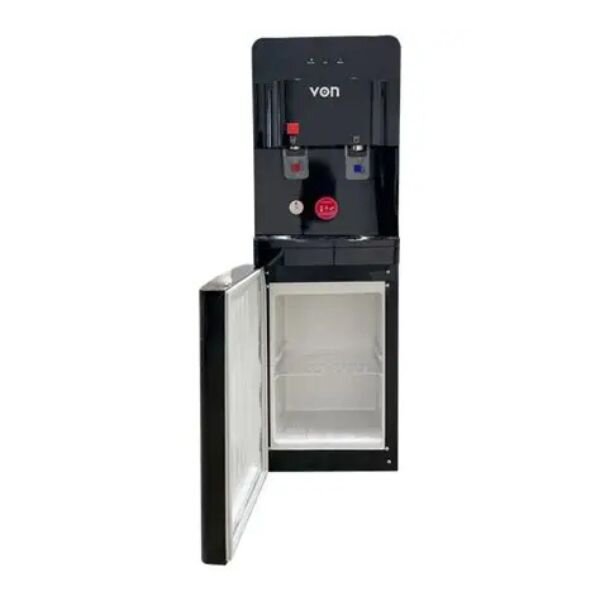 Von VADL2111K Hot & Normal Water Dispenser - Black by Von — view 2