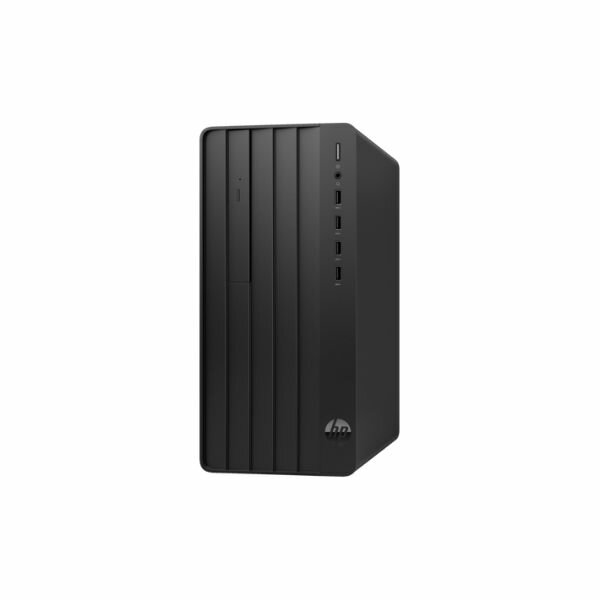 Versatile HP 290 G9 Pro Tower: Core I5 - 13500(13th Gen), 8GB RAM, 512GB SSD, DOS, 19.5" Monitor by HP — view 2