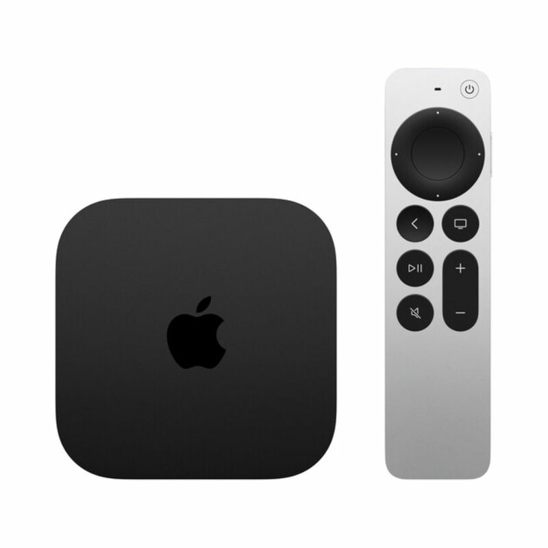 Apple TV 4K Wi‑Fi + Ethernet With 128GB Storage by TV Sticks — view 2