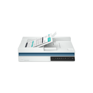 Efficient HP ScanJet Pro 3600fi Flatbed Scanner