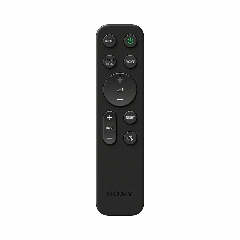 Sony HT-S400 2.1 Ch 330w Soundbar With Wireless Subwoofer by Sony — view 5