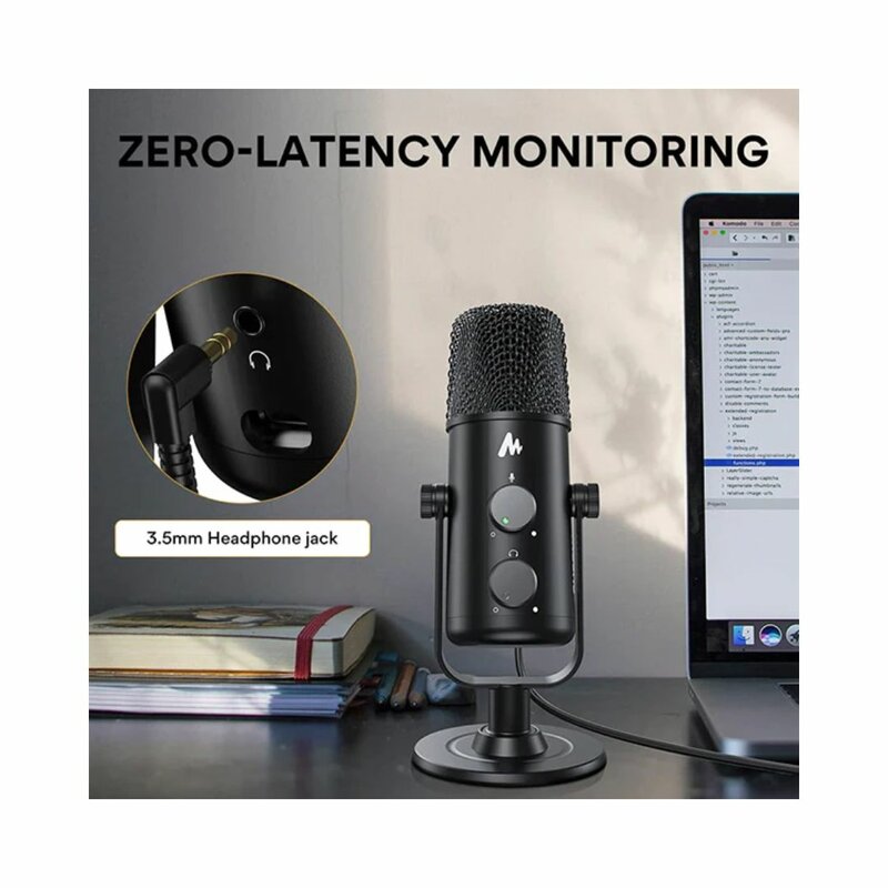 MAONO AU903 Studio-Quality USB Microphone by Other — view 3