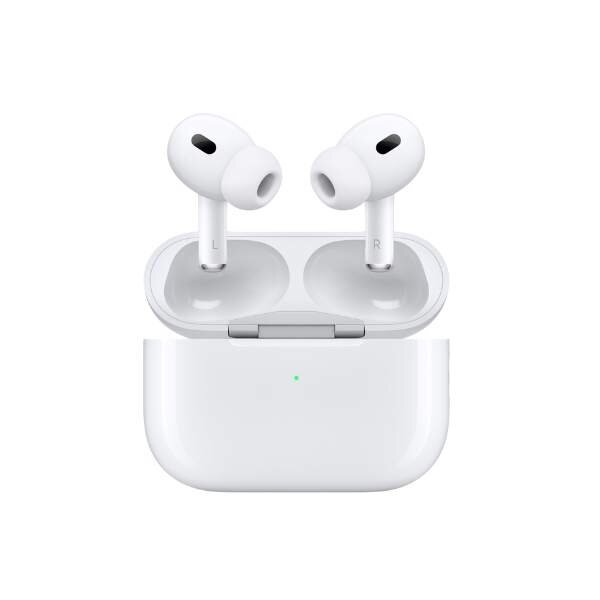 Apple AirPods Pro 2 With MagSafe USB-C – Active Noise Cancelling Wireless Earbuds – Model A3047 by Apple — view 2