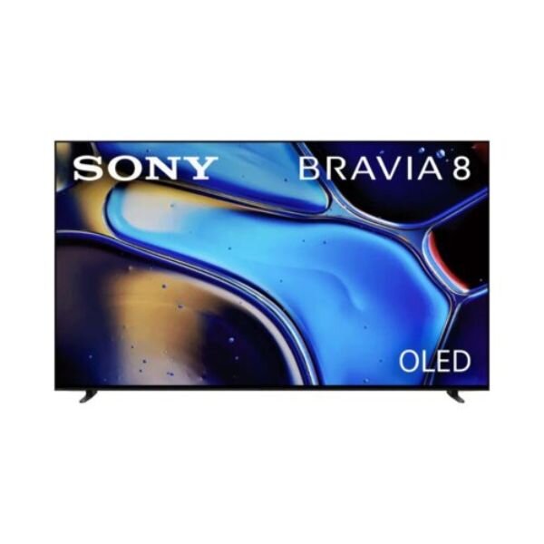 Sony 65 Inch 4K OLED Google Smart TV 65XR80 by Sony