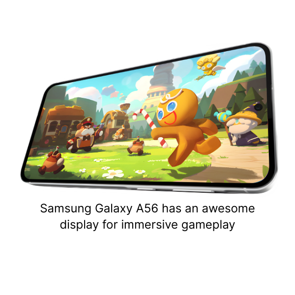 Samsung Galaxy A56 5G, [8GB RAM 128GB] , [8GB RAM 256GB], [12GB RAM 256GB] Dual SIM by Samsung — view 6