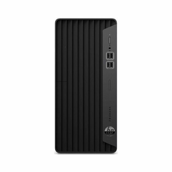 HP PRODESK 400 G7 CORE I7, 105001(10th Gen) 4GBI1TBIDOS CPU ONLY by HP