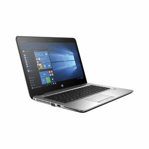 Hp Elitebook 840 G3 Intel Core I5 6th Gen 8GB RAM 256GB SSD 14 Inches FHD Display (REFURBISHED)