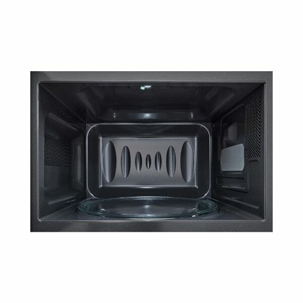 LG 20L Solo Microwave Oven - Black, 900W, EasyClean™ - MS2032GAS by LG — view 5