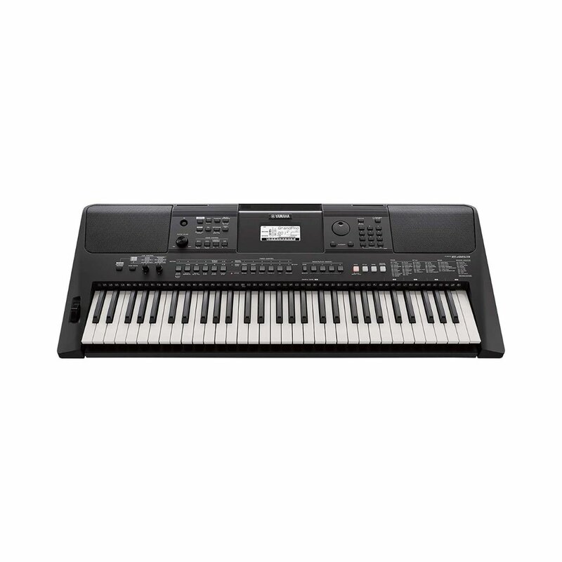 Yamaha PSR-E463 61-Key Portable Keyboard by Other