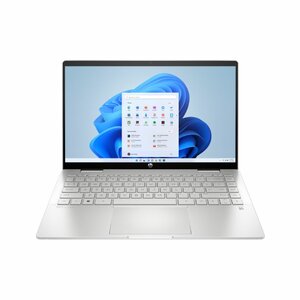 HP Pavilion X360 2-in-1 Laptop 14-ek0044nia (786U3EA) Intel Core I5 8GB DDR4 RAM 512GB SSD