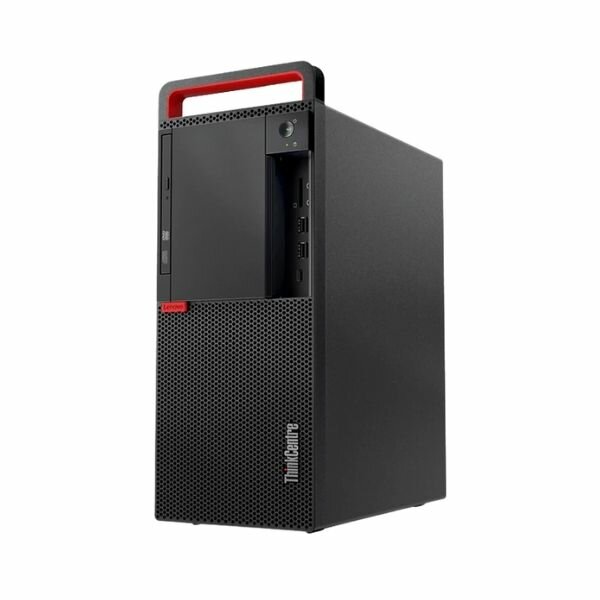 Lenovo ThinkCentre M910s SFF Core I5 7th Gen 4GB RAM 1TB HDD 23.8” Display by Lenovo — view 2
