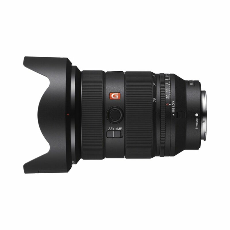 Sony FE 24-70mm F/2.8 GM II Lens by Sony — view 2