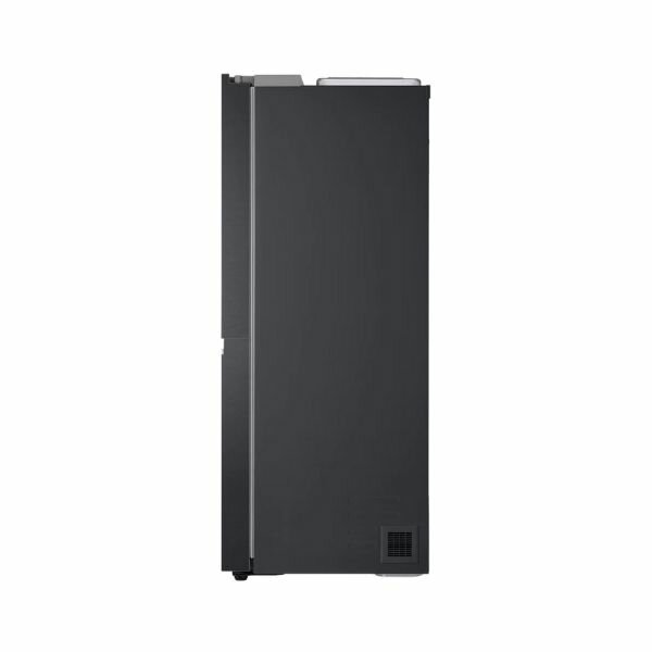 LG GC-J257SQRS Refrigerator, Side By Side - 635L by LG — view 7