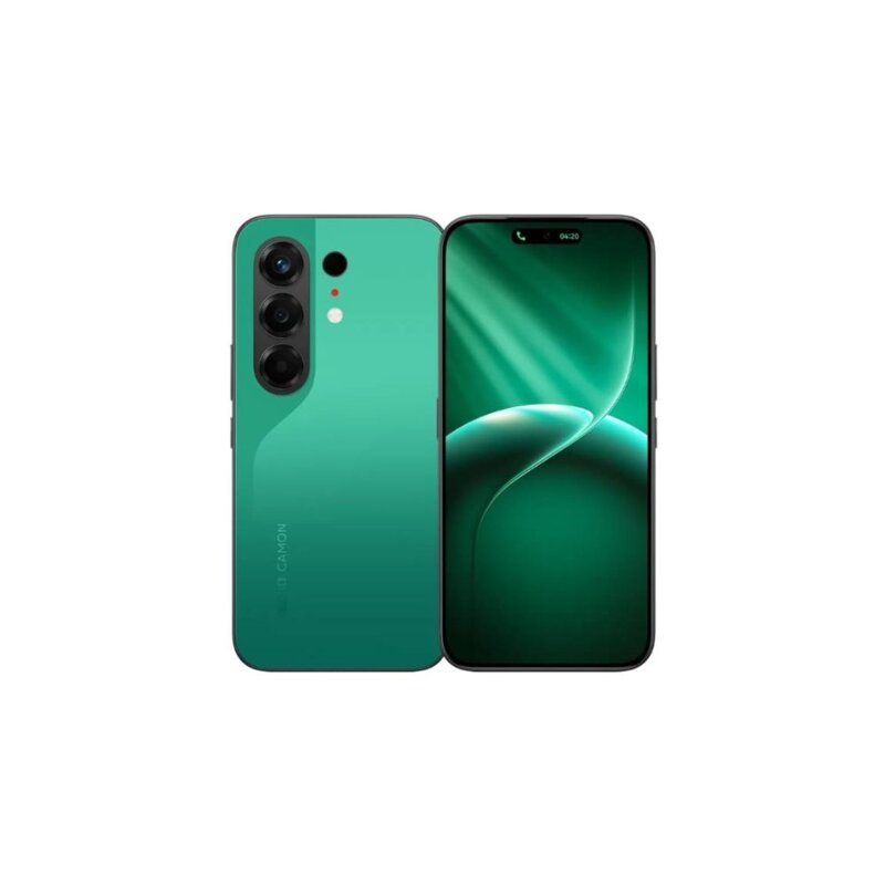 Tecno Camon 50 4G - 8GB RAM, 256GB ROM, 32MP Selfie Camera - 6.78 Inch AMOLED Display by Tecno — view 3