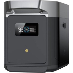EcoFlow Delta 2 Max Extra Battery EFDELTA2Max 2048Wh