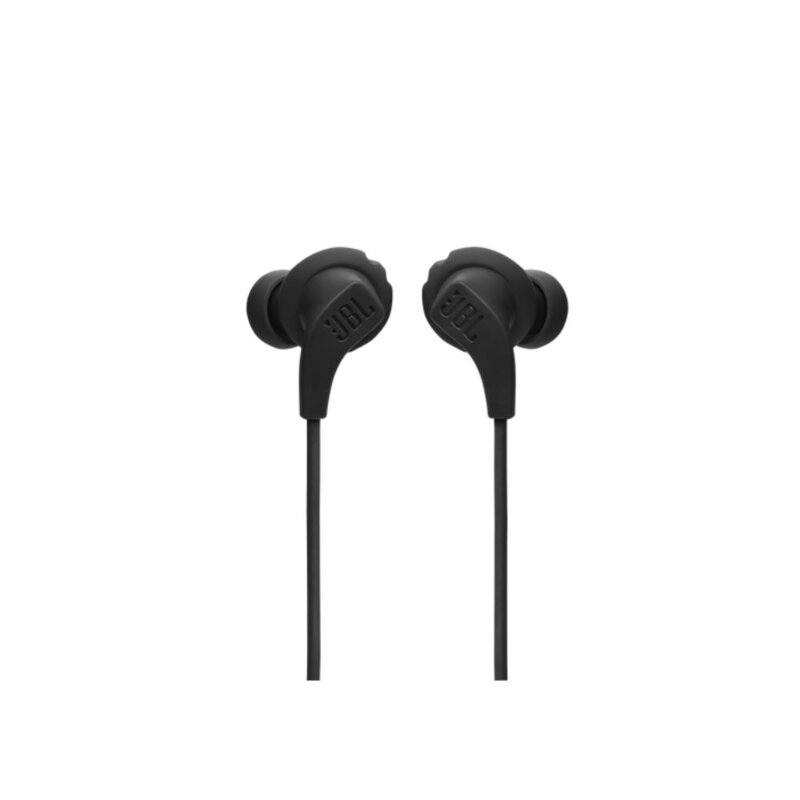JBL Endurance Run 2 Wired Earphones - Sweatproof, TwistLock, In-Ear Fit by JBL — view 2