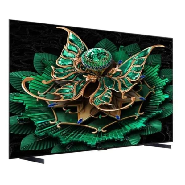 TCL 98 Inch 4K QD-MiniLED Smart TV – HDR, Google TV, 98C7K by TCL — view 3