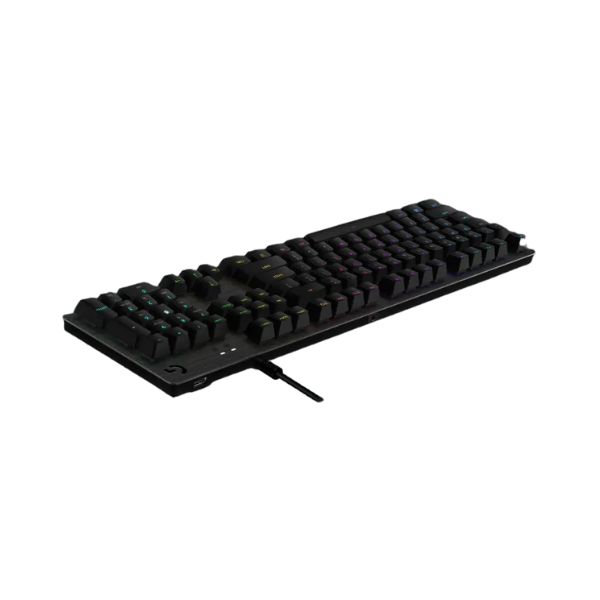 LOGITECH G512 CARBON RGB KEYBOARD by Mouse/keyboards — view 4