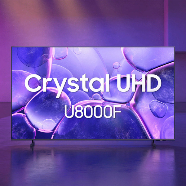 Samsung 50 Inch 4K Crystal UHD Smart TV | 50- Inch TV UA50U8000FUXKE/50U8000F by Samsung — view 7