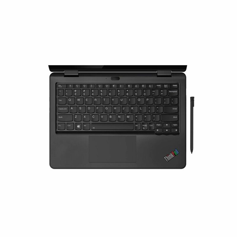 Lenovo Thinkpad Yoga 11E Celeron X360 Touch Screen 4GB 500GB Win 10 11.6" by Lenovo — view 5