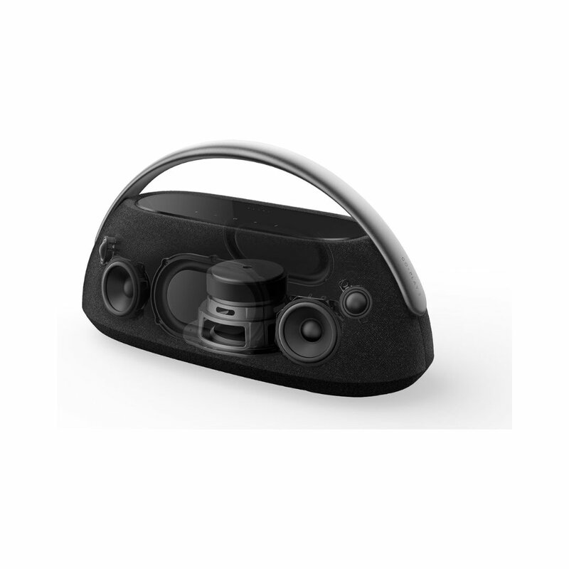 Harman Kardon Go + Play 3 Portable Bluetooth Speaker by Harman Kardon — view 4