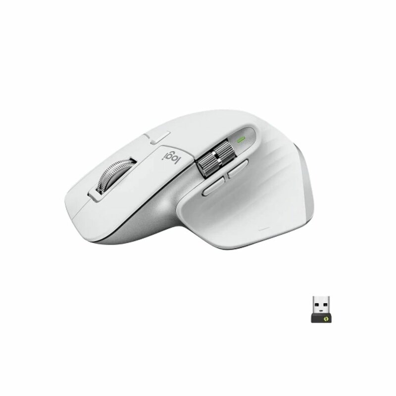 Logitech MX Master 3S Wireless Performance Mouse by Mouse/keyboards — view 4