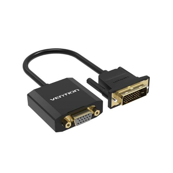 VENTION VGA FEMALE TO DVI MALE ADAPTER by Vention