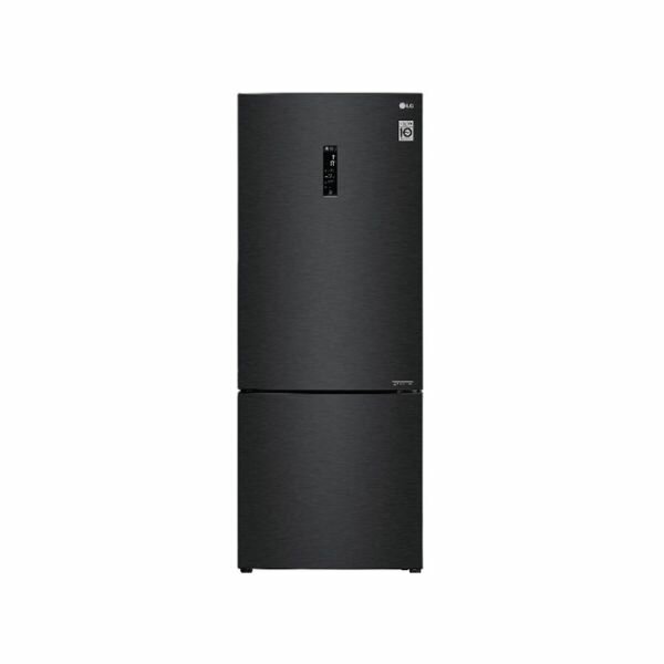 LG GC-B569NQCM Bottom Mount Freezer Fridge - 462(L) by LG