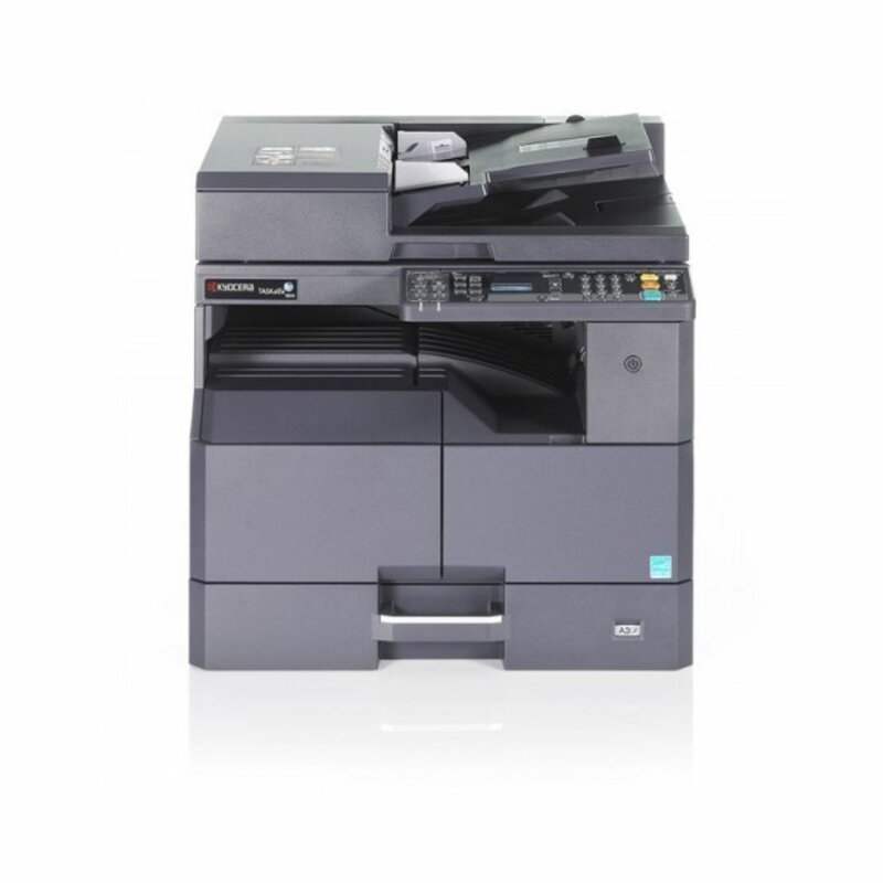 Kyocera TASKalfa 2321 Monochrome Multifunction Printer by Kyocera — view 2