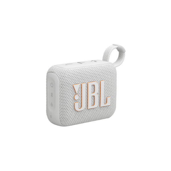 Sleek JBL Go 4: Powerful Bluetooth Speaker With IP67 Waterproof Rating by JBL — view 4