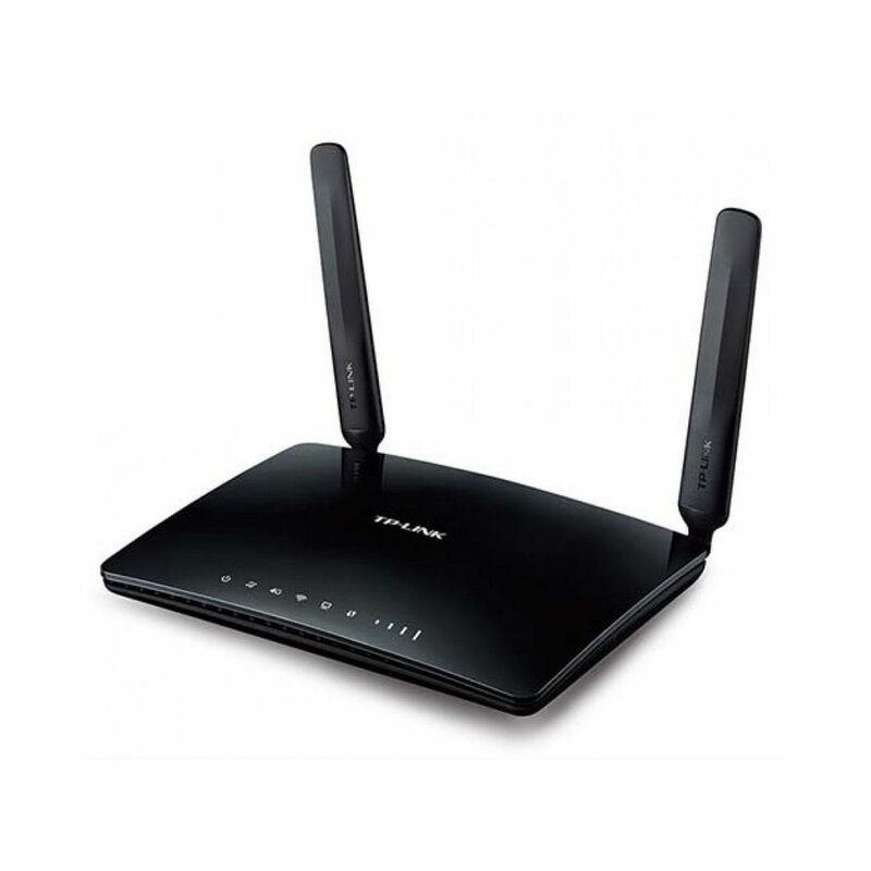 TP-Link TL-MR6400 Wireless 4G LTE Router by TP-Link — view 2