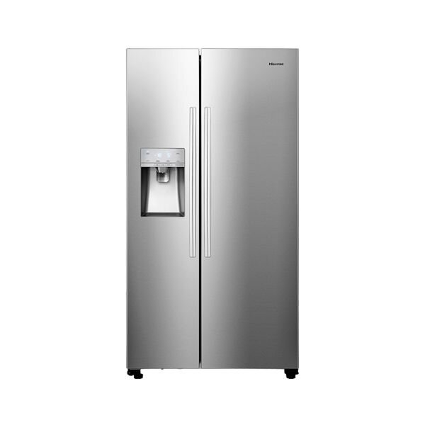 Hisense REF470DRZ 470L 4-Door Fridge With Ice Maker by Hisense