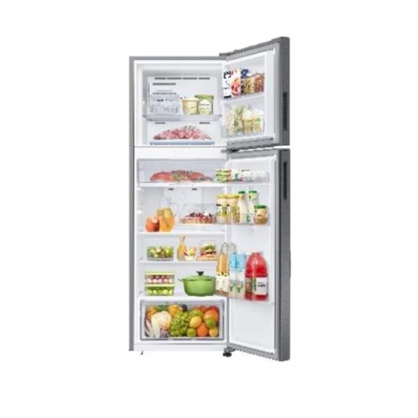Samsung RT38CB66218C 393L Bespoke Top Mount Fridge – Inverter by Samsung — view 2