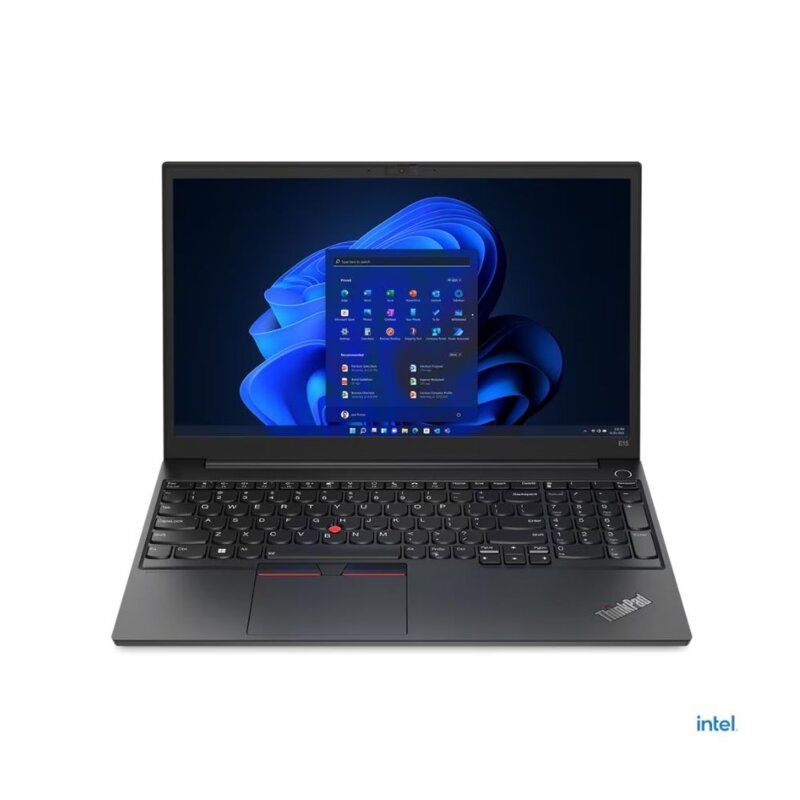 Lenovo ThinkPad E15 Gen 4 15.6 Inch FHD, Intel Core I5, 8GB RAM, 512GB SSD 21E6008UUE by Lenovo