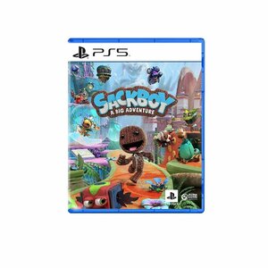 PS5 Sackboy A Big Adventure