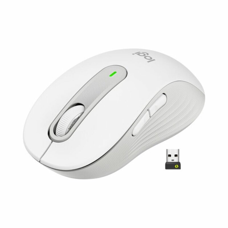 Logitech M650 Wireless Mice - Small, Large, Left Handed Wireless Mouse by Mouse/keyboards — view 3