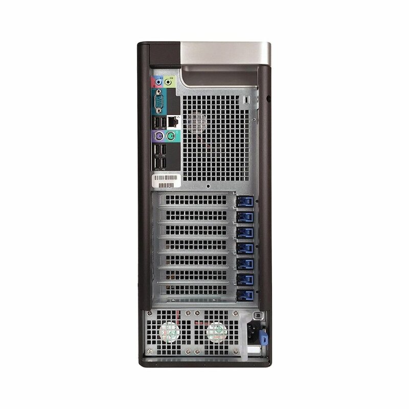 Dell Precision T3600 Workstation – 16GB RAM, 1TB Storage by Dell — view 2