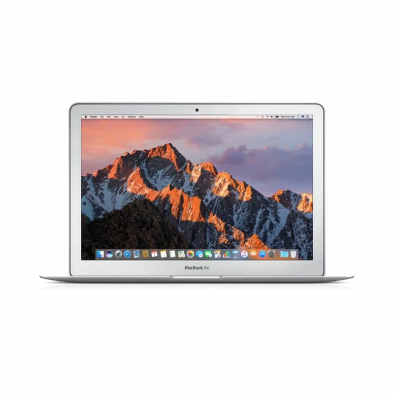 Apple MacBook Air A1466 13-Inch 2017 Core I5 8GB RAM 128GB SSD (REFURBISHED) by Apple