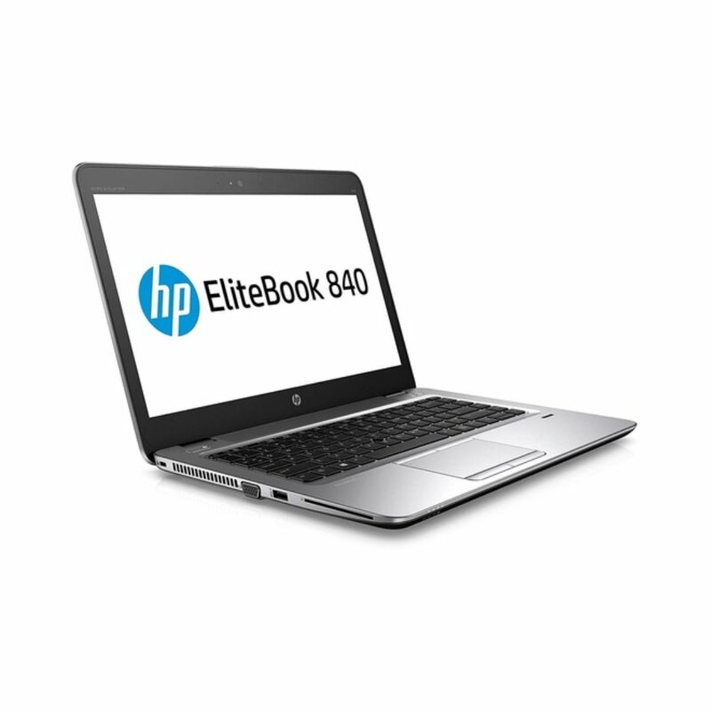 HP EliteBook 840 G4 Intel Core I7 7th Gen 8GB RAM 256GB SSD 14 Inch Touch Screen Display (REFURBISHED) by HP — view 2