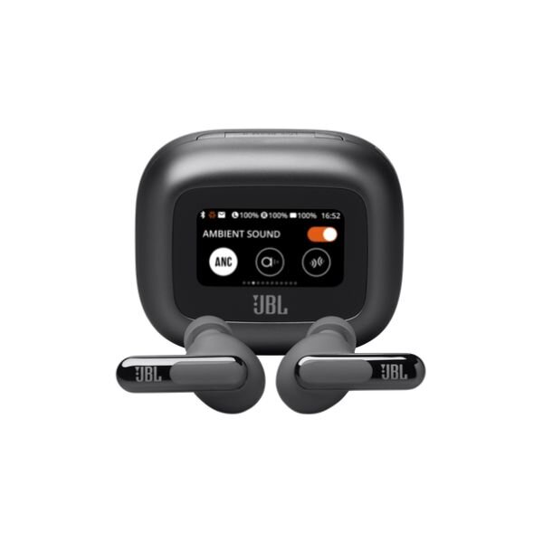 JBL Live Beam 3 – 48 Hours Playback, Adaptive Noise Cancelling by JBL