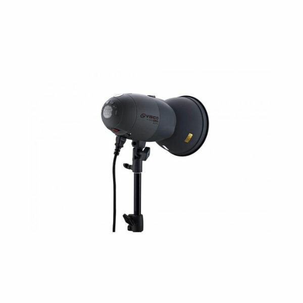Visico Studio Flash VL 300 PLUS Softbox Kit by Visico — view 3