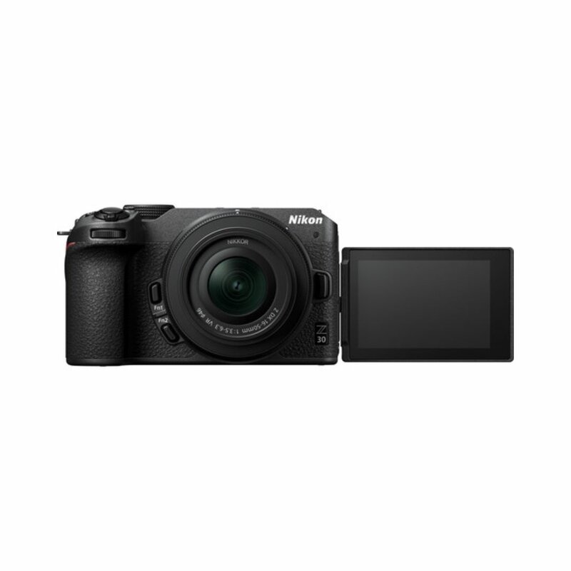Nikon Z30 Camera Kit With 16-50mm Lens by Nikon — view 5