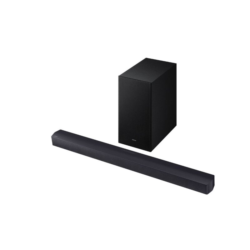 Samsung HW-B450F 300W 2.1Ch Dolby Audio Soundbar - Wireless Subwoofer by Samsung — view 2