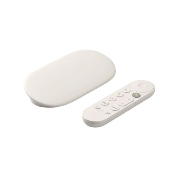 Google Chromecast With Google TV (HD) | 1080p Streaming, Voice Remote by TV Sticks — view 4
