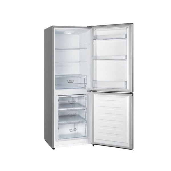 Hisense 230L Bottom Freezer Fridge Silver – Model REF226DR by Hisense