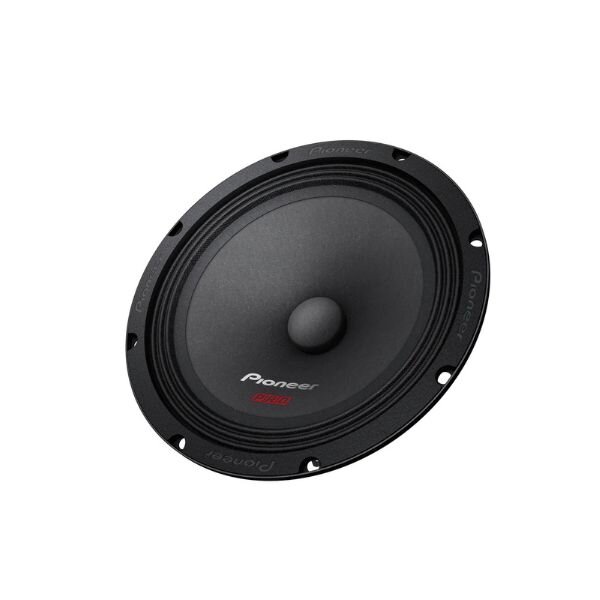 Pioneer TS-M1610PRO 6.5" Midrange Speakers – 500W by PIONEER